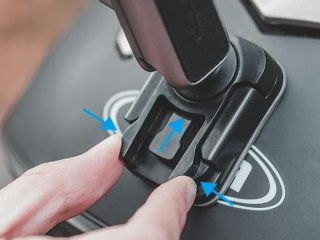 Pgytech univerzální držák akční kamery