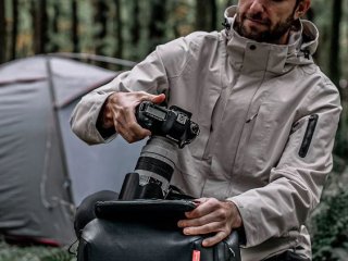 Pgytech OneMo 2 fotobatoh 25L + malá brašna