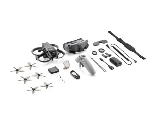 DJI Avata Pro-View Combo (DJI Goggles 2, DJI RC Motion 2)