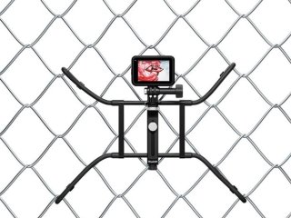 Nastavitelný držák akční kamery