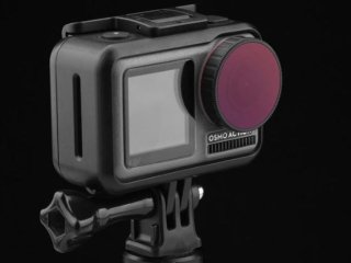 UV filtr na DJI Osmo Action