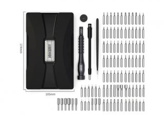 Univerzální sada nářadí (160ks)