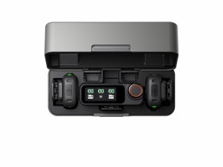 Sada pro audio DJI Mic 3 (2 TX + 1 RX + Charging Case)