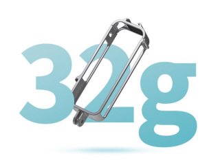 Lehký rám z hliníkové slitiny na kameru Insta360 X4