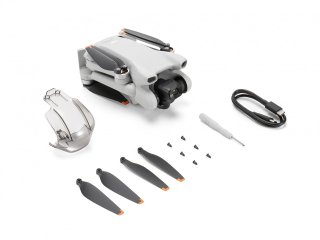 DJI Mini 3 + DJI RC Fly More Combo