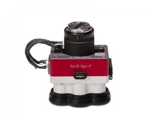 Multispektrální kamera s RGB senzorem MicaSense RedEdge-P s DJI SkyPort