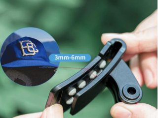 Držák kamery Insta360 Go 2 na kšiltovku