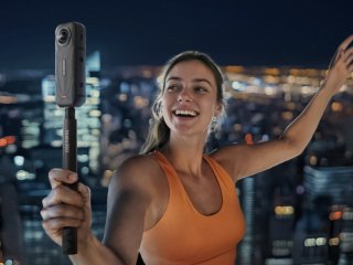 Akční kamera Insta360 X5 Základní balíček