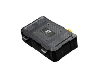 Voděodolný kufřík na paměťové karty