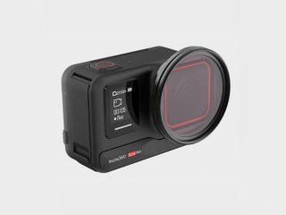 Držák filtru 49 mm na kameru Insta360 Ace Pro