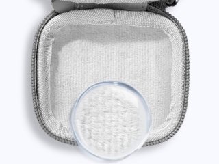 Šedé mini pouzdro na kameru Insta360 GO 3