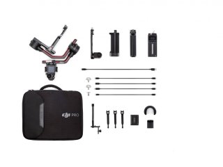 Stabilizátor DJI RS 2