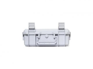 Bílý odolný kufr na dron DJI Air 3