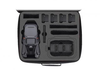 Tmavě šedé pouzdro na dron DJI Mavic 3 Pro