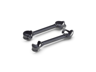 Výztuhy pro ramena DJI FPV závodního dronu