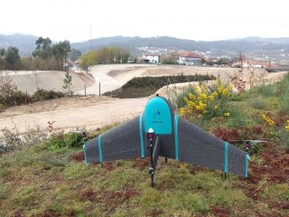 VTOL dron Atmos Marlyn UMC-R10C Bundle