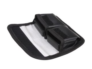 Bezpečnostní obal na dvě baterie DJI Osmo Action