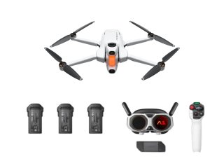 Insta360 Antigravity A1 – Infinity Bundle