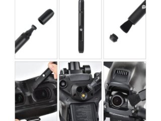 Sada nástrojů na čištění techniky