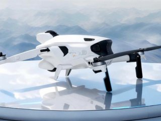 Přistávací nohy pro dron Antigravity A1