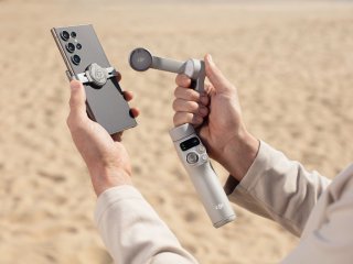 DJI OM magnetická spona na telefon