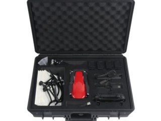 DJI Mavic Air velký voděodolný přepravní kufr s výplní