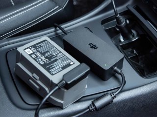 DJI Mavic 2 nabíječ s autoredukcí