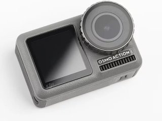 Ochranné sklo na displeje DJI Osmo Action