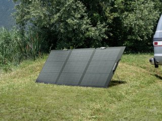 EcoFlow skládací  solární panel 160W - 2. generace