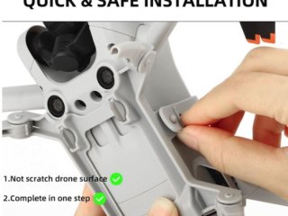 Skládací podvozek na dron DJI Mini 3 Pro