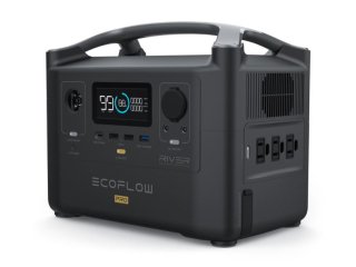 Přenosná nabíjecí stanice EcoFlow RIVER 600 PRO