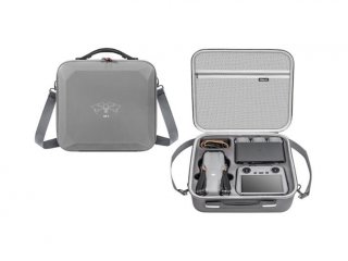 Šedé pouzdro s popruhem na dron DJI Air 3