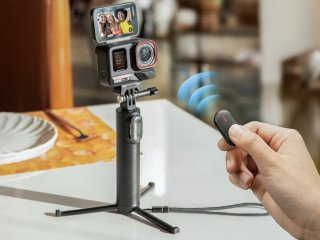 Insta360 Mini 2-in-1 Tripod 2.0 Remote Kit