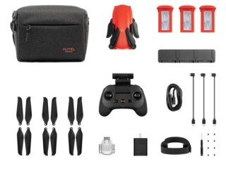 Dron Autel EVO Nano+ Premium Bundle (červený)