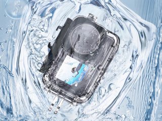 Voděodolný kryt do 45 metrů na kameru DJI Osmo Action 3 / 4 / 5 Pro