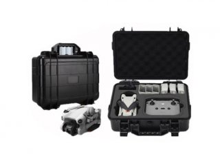 Odolný kufr na dron DJI Mini 4 Pro