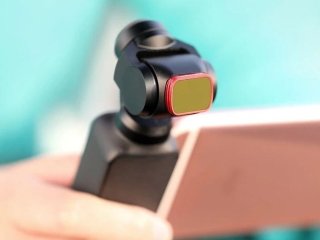 Pgytech Diving filtr set na DJI Osmo Pocket