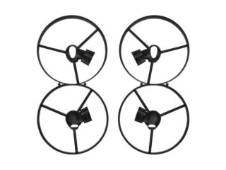 360° ochranné oblouky na DJI FPV závodní dron