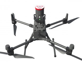 Bezpečnostní systém ParaZero SafeAir M-350 Pro na dron DJI Matrice 350 RTK