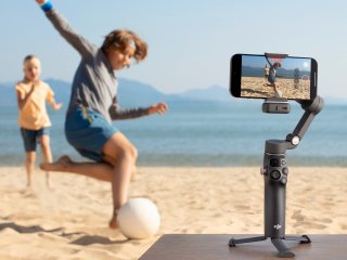Ruční stabilizátor na mobil  DJI Osmo Mobile 7P