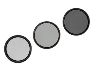 Filtry PolaPro Standard Series 3-Pack pro dron DJI Phantom 3 Pro / Advanced
