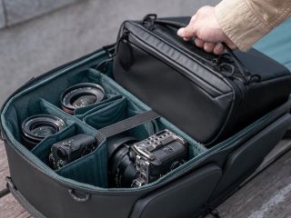 Pgytech OneMo 2 fotobatoh 25L + malá brašna