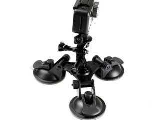 Držák na auto pro DJI Osmo Action / Action 2 / Osmo Action 3 / Osmo Action 4