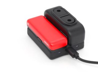 Nabíječ 2v1 na baterie Insta360 ONE R