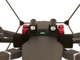 360° ochranná klec s LED světly na dron DJI Mavic 2