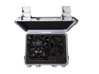 Bílý kufr na dron DJI Avata a Goggles 2