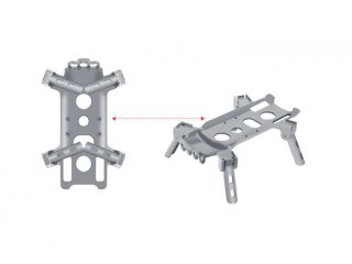 Rychloupínací podvozek na dron DJI Air 3