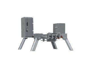 Air Dropping System s přistávacím podvozkem na dron DJI Air 3