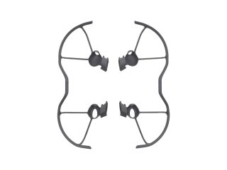 Ochranné oblouky na DJI FPV závodní dron