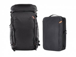 PGYTECH - OnePro Flex batoh 50L + organizér L - Space Black